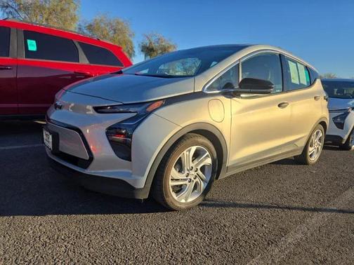 2023 Chevrolet Bolt EV FWD 1LT