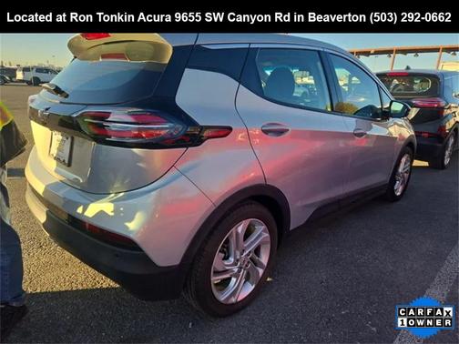 2023 Chevrolet Bolt EV FWD 1LT