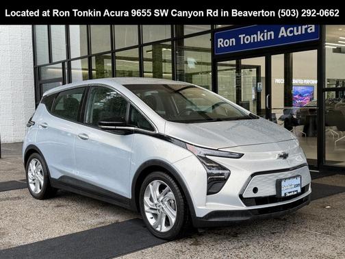 2023 Chevrolet Bolt EV FWD 1LT