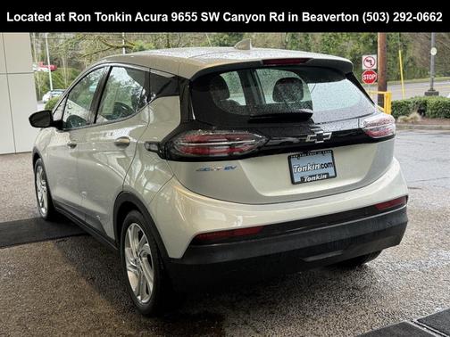 2023 Chevrolet Bolt EV FWD 1LT