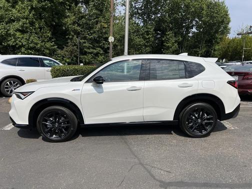 2025 Acura ADX A-Spec with Advance