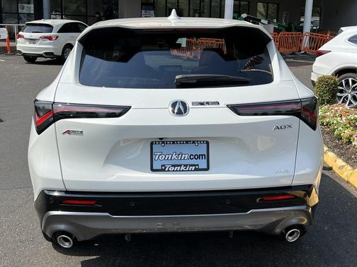 2025 Acura ADX A-Spec with Advance