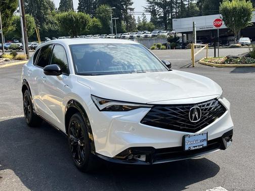 2025 Acura ADX A-Spec with Advance