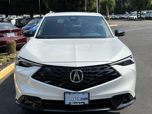 2025 Acura ADX A-Spec with Advance