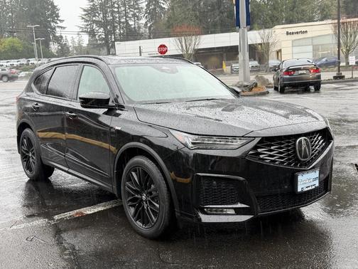 2026 Acura MDX A-SPEC Advance Package