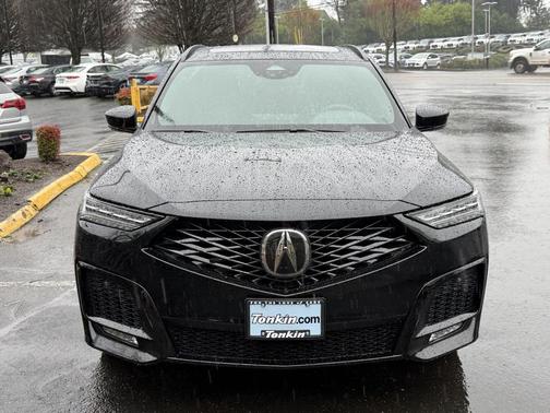 2026 Acura MDX A-SPEC Advance Package