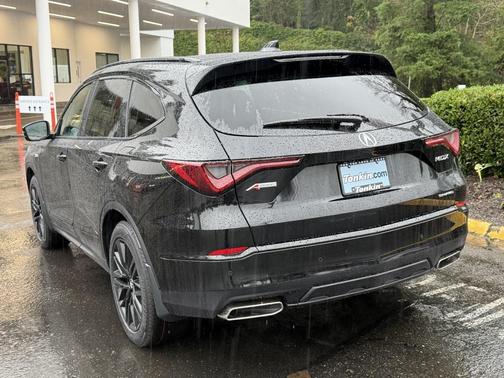 2026 Acura MDX A-SPEC Advance Package