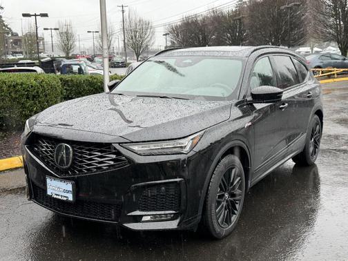 2026 Acura MDX A-SPEC Advance Package