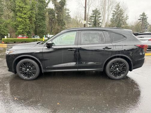 2026 Acura MDX A-SPEC Advance Package