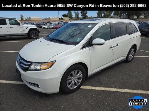 2015 Honda Odyssey EX-L