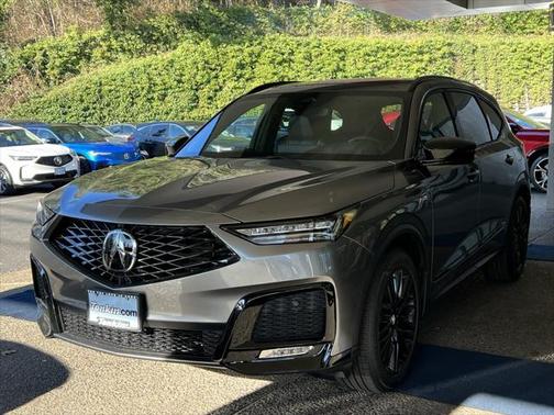 2025 Acura MDX A-SPEC Advance Package
