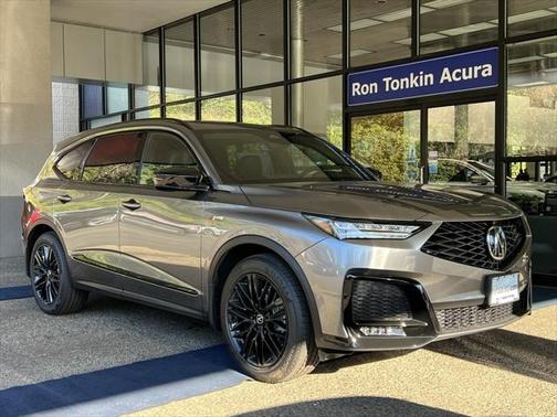 2025 Acura MDX A-SPEC Advance Package