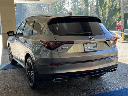 2025 Acura MDX A-SPEC Advance Package