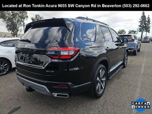 2024 Honda Pilot Elite