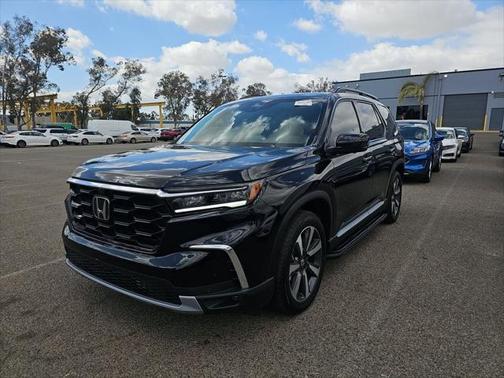 2024 Honda Pilot Elite