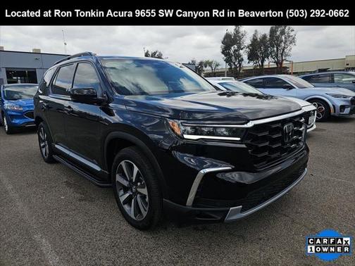 2024 Honda Pilot Elite