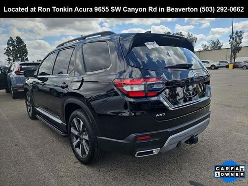 2024 Honda Pilot Elite