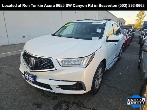 2020 Acura MDX 3.5L