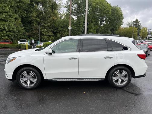 2020 Acura MDX 3.5L