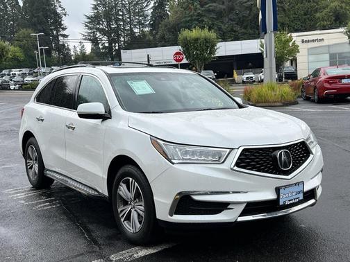 2020 Acura MDX 3.5L
