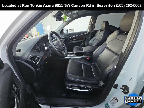 2020 Acura MDX 3.5L