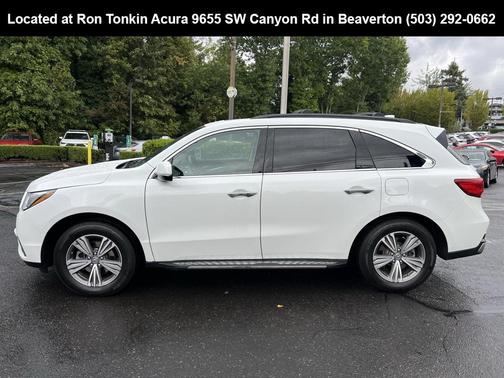 2020 Acura MDX 3.5L