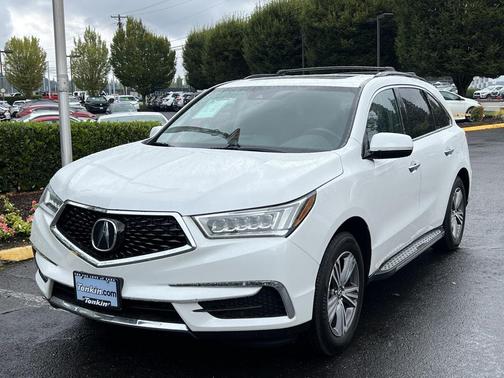 2020 Acura MDX 3.5L