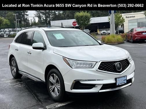 2020 Acura MDX 3.5L