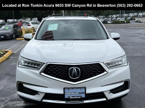 2020 Acura MDX 3.5L