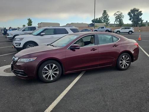 2015 Acura TLX FWD