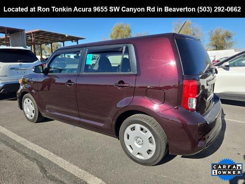 2014 Scion xB Release Series 10.0