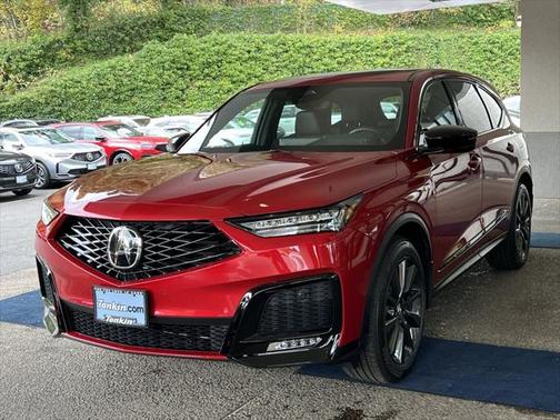 2025 Acura MDX A-SPEC