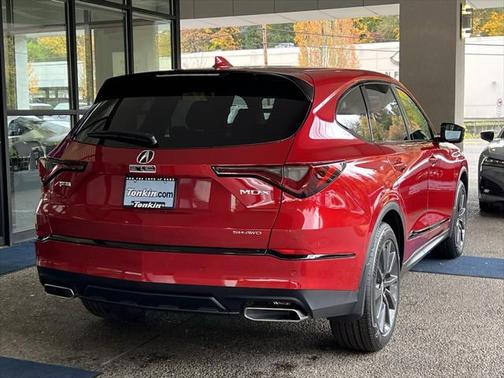 2025 Acura MDX A-SPEC