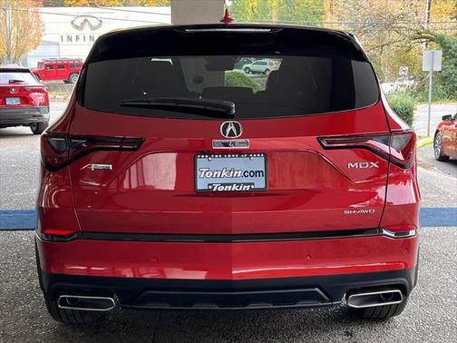 2025 Acura MDX A-SPEC
