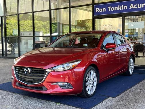 2017 Mazda Mazda3 Grand Touring
