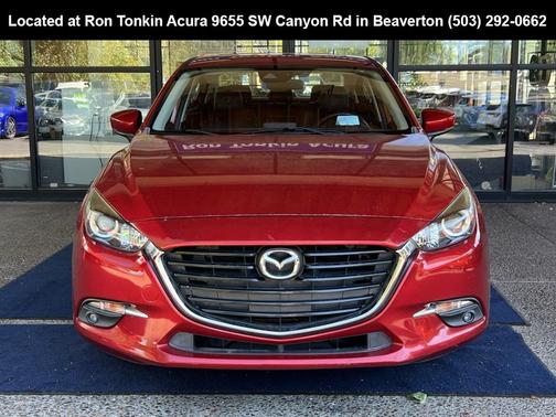2017 Mazda Mazda3 Grand Touring
