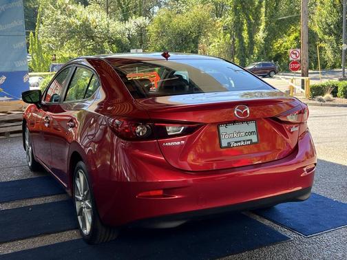 2017 Mazda Mazda3 Grand Touring