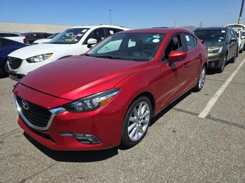 2017 Mazda Mazda3 Grand Touring