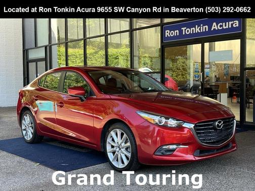 2017 Mazda Mazda3 Grand Touring