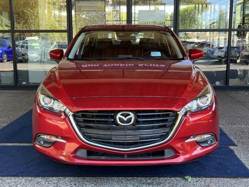 2017 Mazda Mazda3 Grand Touring