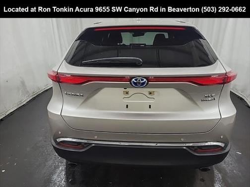 2021 Toyota Venza XLE