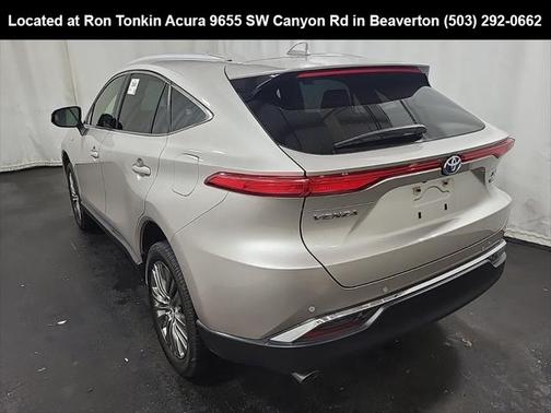 2021 Toyota Venza XLE