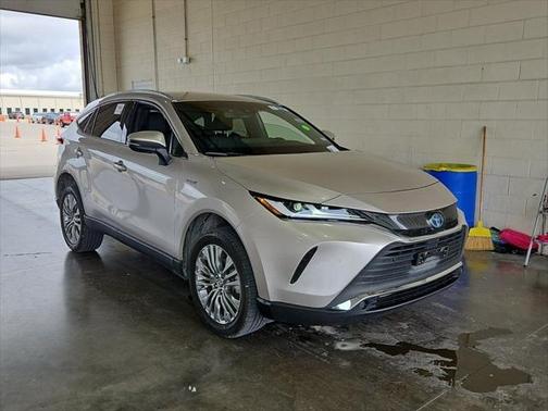 2021 Toyota Venza XLE