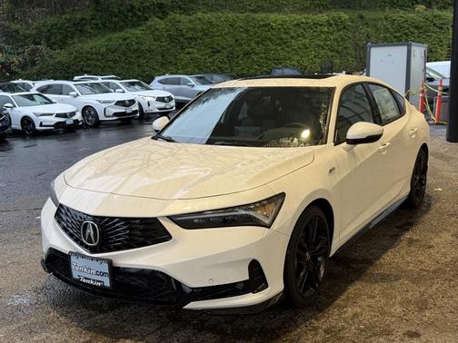 2026 Acura Integra w/A-Spec Technology Package