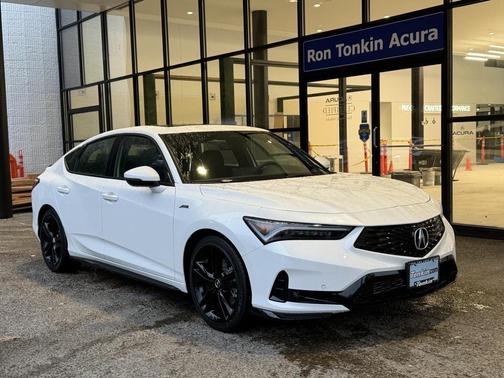 2026 Acura Integra w/A-Spec Technology Package