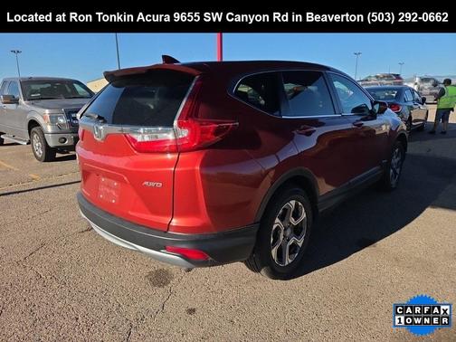 2017 Honda CR-V EX