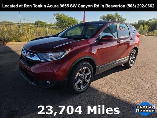 2017 Honda CR-V EX