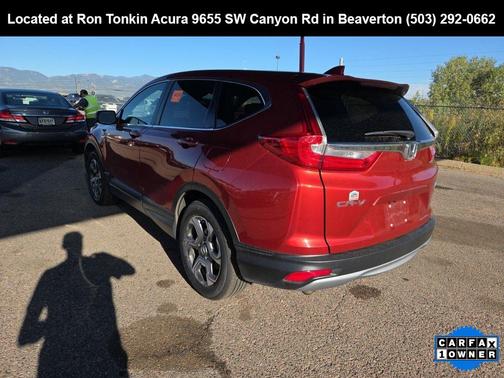 2017 Honda CR-V EX
