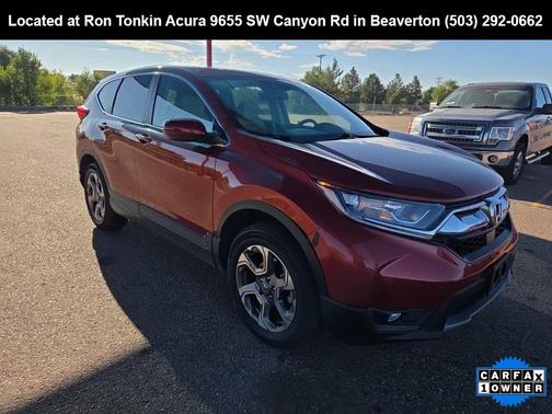 2017 Honda CR-V EX