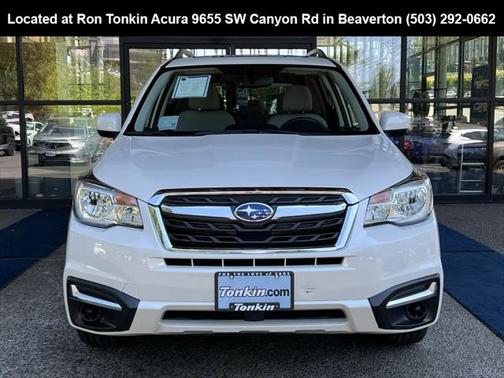 2018 Subaru Forester 2.5i Premium